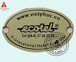 Tem đồng – Giải pháp “thuận mua vừa bán” cho doanh nghiệp nội thất